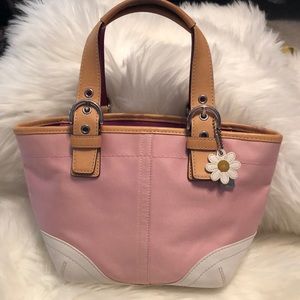 Coach Tote